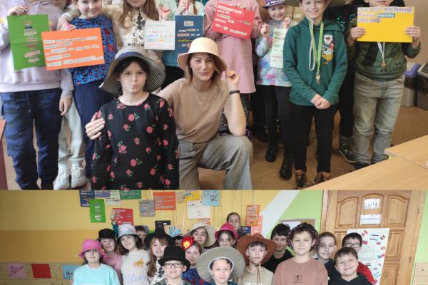 MIĘDZYNARODOWY DZIEŃ JĘZYKA OJCZYSTEGO