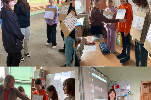 MIĘDZYNARODOWY DZIEŃ JĘZYKA OJCZYSTEGO