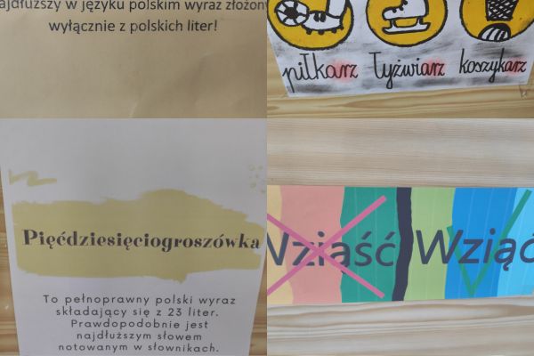 MIĘDZYNARODOWY DZIEŃ JĘZYKA OJCZYSTEGO