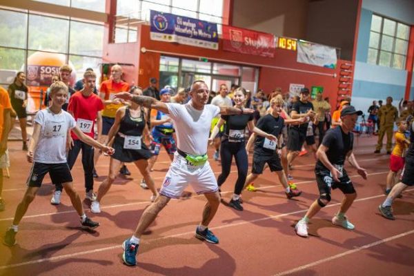 IV Bieg Charytatywny z Nadzieją