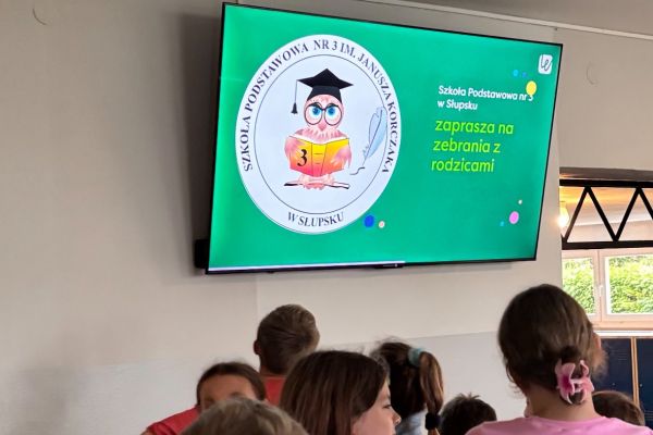 Nowoczesna szkoła – nowoczesne rozwiązania