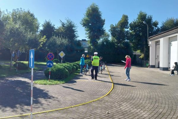 Zdobywamy kartę rowerową