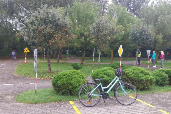 Zdobywamy kartę rowerową