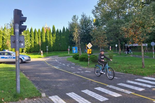 Zdobywamy kartę rowerową