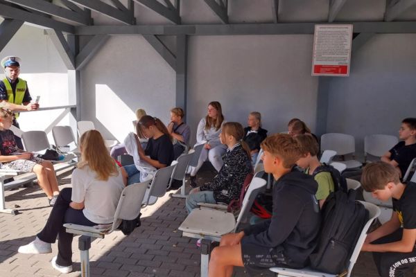 Zdobywamy kartę rowerową