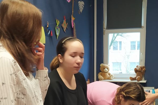 Z wizytą w bibliotece