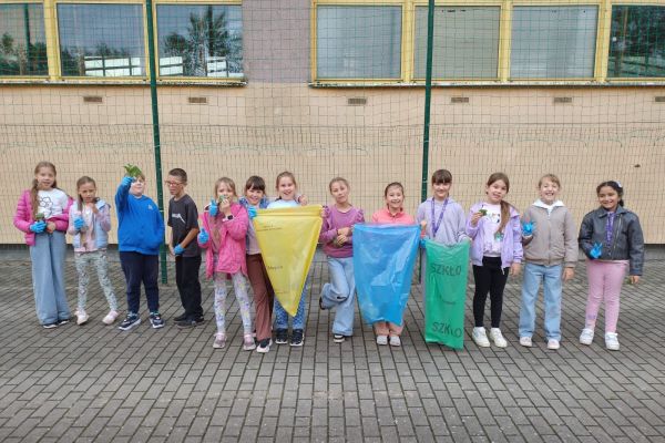  „Sprzątanie Świata 2025” – „W naturę z kulturą