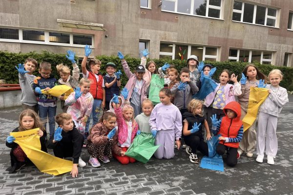  „Sprzątanie Świata 2025” – „W naturę z kulturą