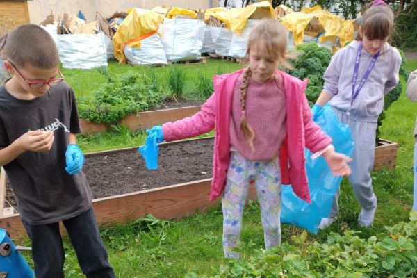  „Sprzątanie Świata 2025” – „W naturę z kulturą