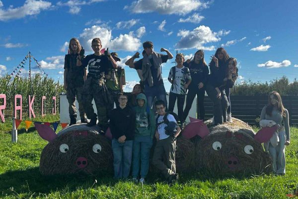 Wycieczka do Labiryntu Kukurydzy w Swarzewie!