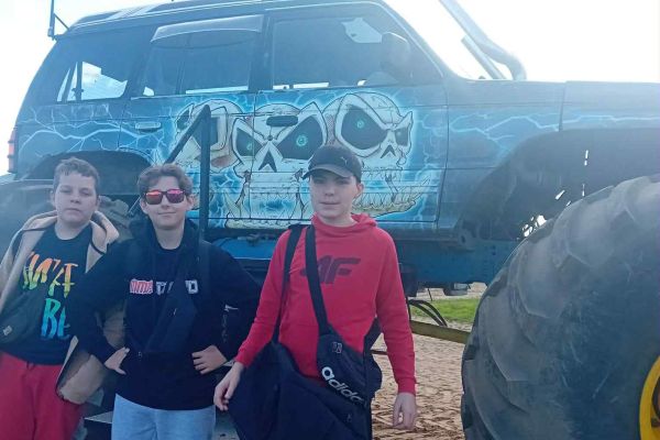 Wycieczka do Labiryntu Kukurydzy w Swarzewie!