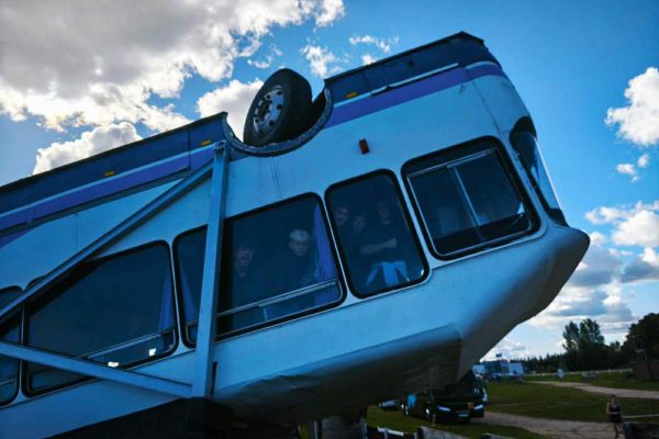 Wycieczka do Labiryntu Kukurydzy w Swarzewie!