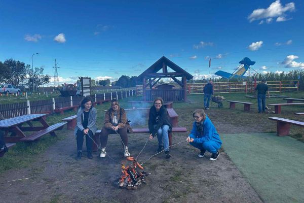 Wycieczka do Labiryntu Kukurydzy w Swarzewie!