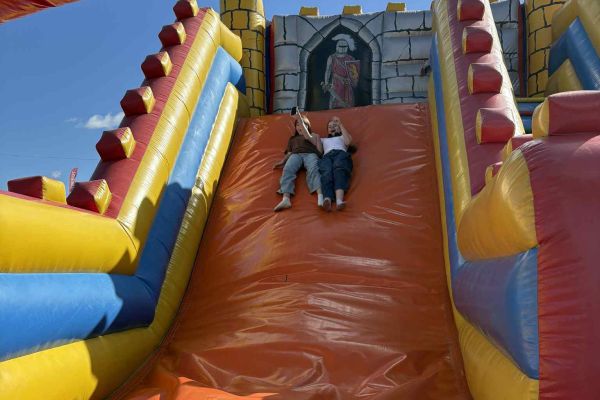 Wycieczka do Labiryntu Kukurydzy w Swarzewie!