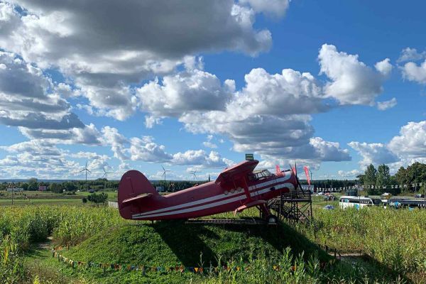 Wycieczka do Labiryntu Kukurydzy w Swarzewie!