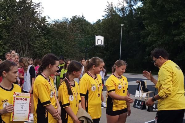 Koszykówka 3x3 – Słupska Olimpiada Młodzieży