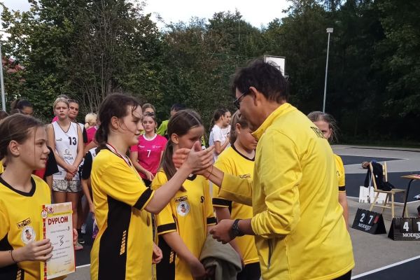 Koszykówka 3x3 – Słupska Olimpiada Młodzieży