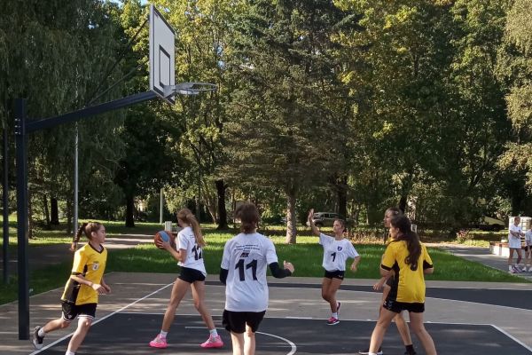 Koszykówka 3x3 – Słupska Olimpiada Młodzieży