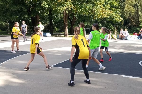 Koszykówka 3x3 – Słupska Olimpiada Młodzieży