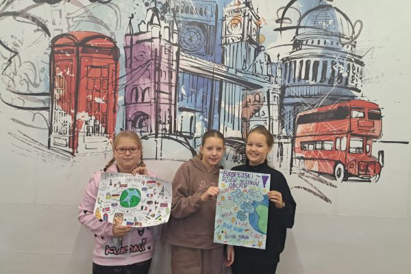 Dzień Języków Obcych w naszej szkole