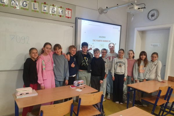 Dzień Języków Obcych w naszej szkole