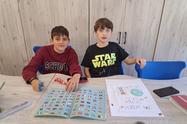 Dzień Języków Obcych w naszej szkole