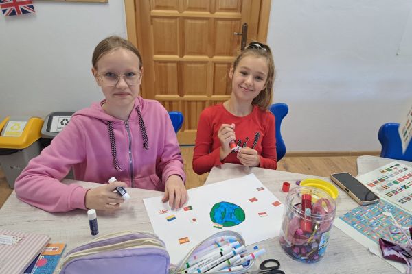 Dzień Języków Obcych w naszej szkole