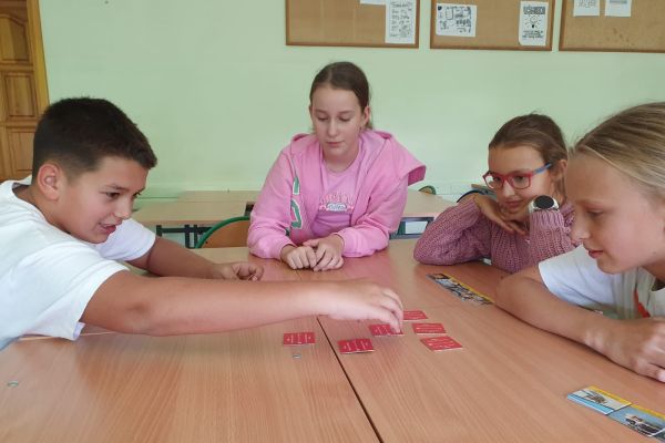 Dzień Języków Obcych w naszej szkole