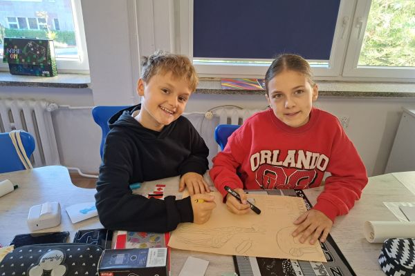 Dzień Języków Obcych w naszej szkole