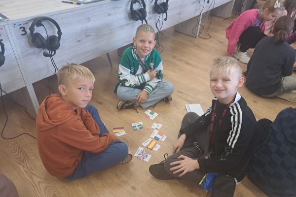 Dzień Języków Obcych w naszej szkole