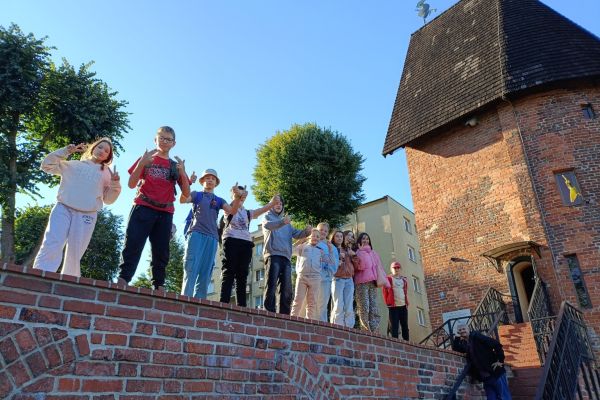 Szkolne Koło Historii Regionalnej