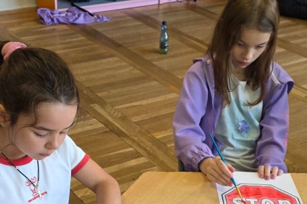 Bezpieczna droga do szkoły