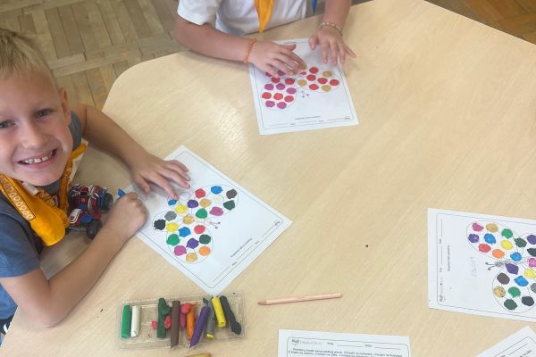 Kropeczkowe serduszka