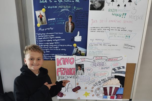 Wybory do  Samorządu Uczniowskiego