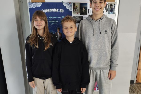 Wybory do  Samorządu Uczniowskiego