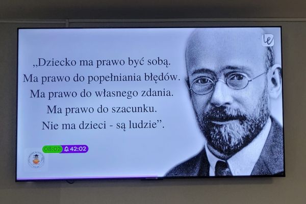 Tydzień Przeciwdziałania Przemocy Rówieśniczej w SP3 