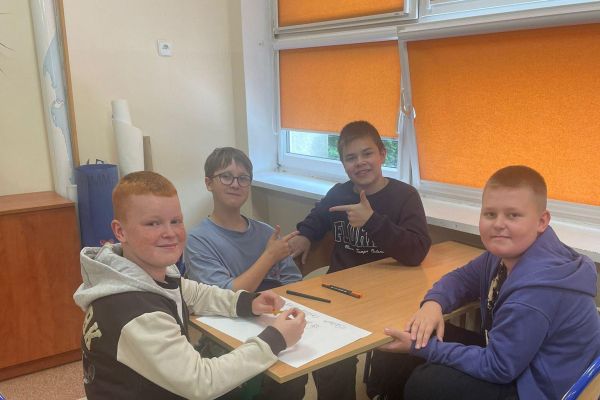 Tydzień Przeciwdziałania Przemocy Rówieśniczej w SP3 