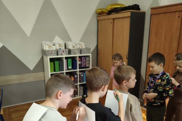 Tydzień Przeciwdziałania Przemocy Rówieśniczej w SP3 