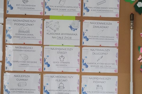 Tydzień Przeciwdziałania Przemocy Rówieśniczej w SP3 