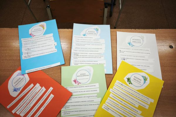 Tydzień Przeciwdziałania Przemocy Rówieśniczej w SP3 