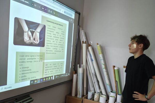 Tydzień Przeciwdziałania Przemocy Rówieśniczej w SP3 