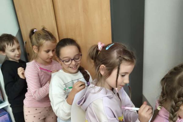 Tydzień Przeciwdziałania Przemocy Rówieśniczej w SP3 