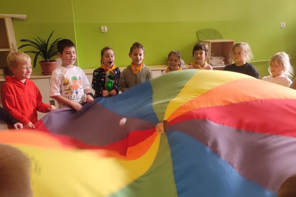 Edukacyjny tutoring rówieśniczy w klasie Id 