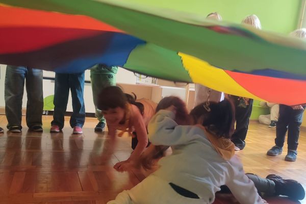 Edukacyjny tutoring rówieśniczy w klasie Id 