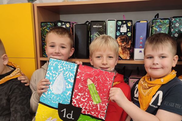 Edukacyjny tutoring rówieśniczy w klasie Id 