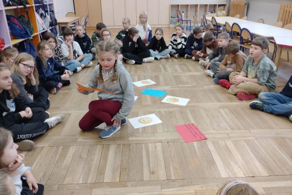 „Dzieciństwo bez przemocy”