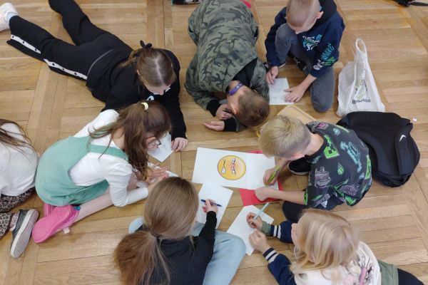 „Dzieciństwo bez przemocy”