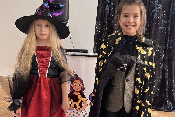 Andrzejkowa magia w naszej szkole