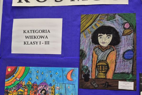 Uroczyste wręczenie nagród w Miejskim Konkursie Plastycznym