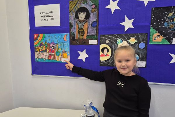 Uroczyste wręczenie nagród w Miejskim Konkursie Plastycznym